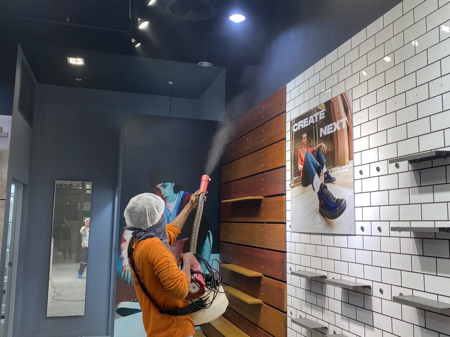 บริษัทรับทำความสะอาด